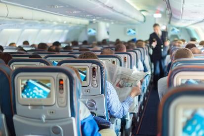 Cabin Crew Exempt from CA Meal Rest Requirements
