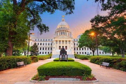 Mississippi Senate House Equal Pay Equity Legislation