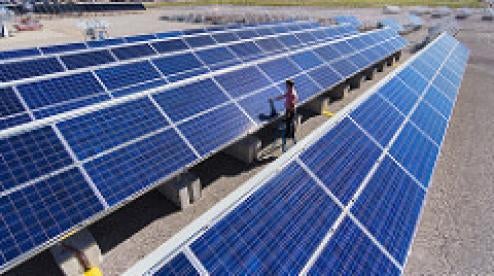 Solar Panels, Recap: Climate Action Plan Nears Completion