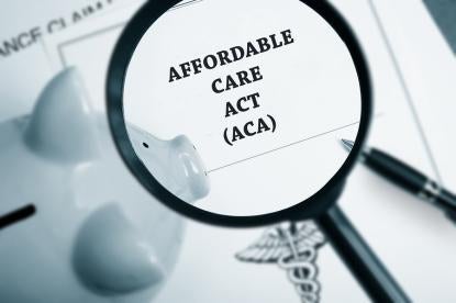 ACA, Integrated Health Reimbursement Accounts, Notice 2015 87