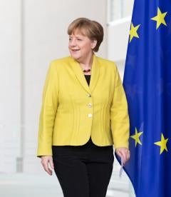 Merkel, President Trump Welcomes German Chancellor to White House; Senate Finance Committee to Hold Hearing for Robert Lighthizer; Congressional Committees to Focus on Russia and Syria