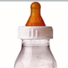 Baby Bottle, FDA Infant Formula Regulation