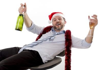 Holiday Party, Location, Alcohol, Worker's comp, Harassment Claims, Religion