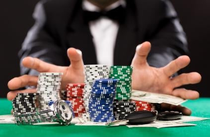 Casino Gaming Money Laundering