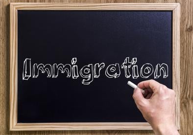 DOJ Public Rule To OMB Immigrants 