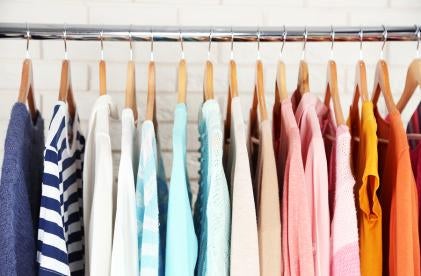 Clothes, Product Stewardship and Textiles