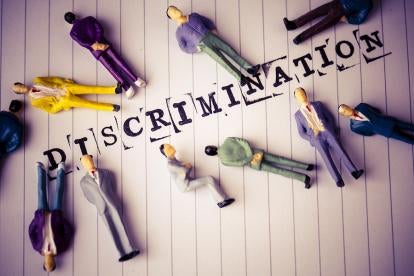 discrimination, sexual harassment