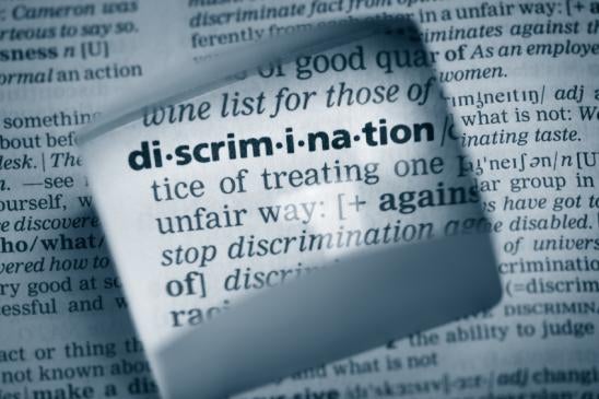 discrimination definition, seventh circuit