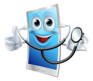Health, Telehealth, Tablet