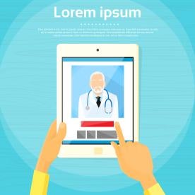 Tablet, medicine, digital health