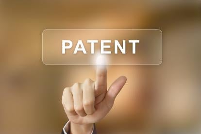 Federal Circuit, Patent Touch Screen