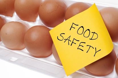 food safety, eggs, facility Registration