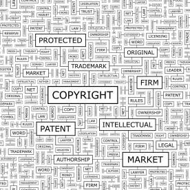 registered copyright
