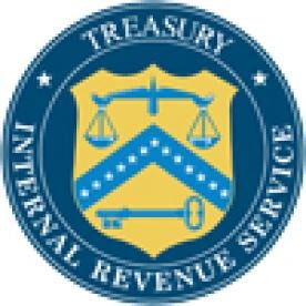 IRS Seal Logo