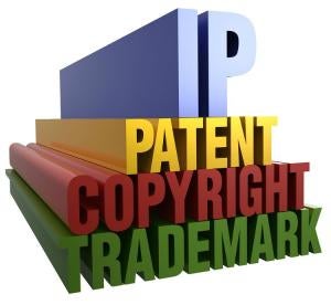 intellectual property, patent, unpatented features