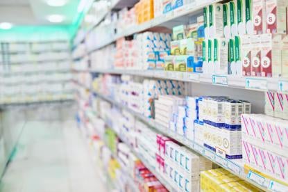 Pharmacy shelves Federal Circuit Hears Argument on Personal Jurisdiction in Two Hatch-Waxman Appeals