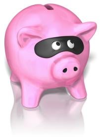 Piggy Bank, Mask