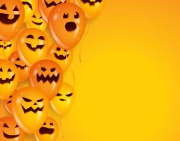 workplace-appropriate Halloween celebration