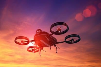 Drone, FAA rules, commercial use