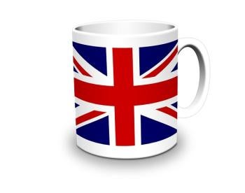 UK Coffee Cup