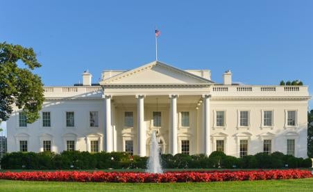 White House, government, administration change