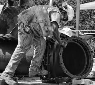 Worker oil pipe FLSA exempt