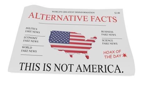 Alternative Facts, SEC Scrutinizes “Fake News” Stock Promotion Schemes
