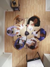 Sharing Can Be Hard: The Risks of Distributed Work Space