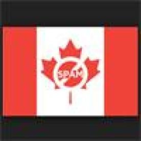 Canadian Flag, Anti-Spam