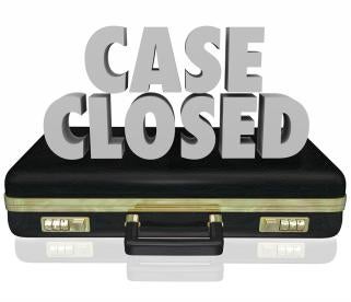 case closed, unsealed qui tam health care cases