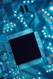 Computer Chip, Barrier to Business Patents Softening in China