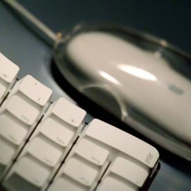 keyboard and mouse, small business, privacy