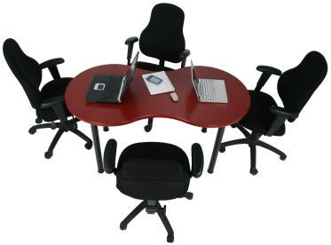 Conference room, meeting, business meet, computers, desk, office furniture