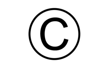 RJ Control Consultants, Inc. et al. v. Multiject: Copyright Symbol