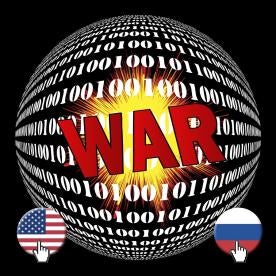Cyber War, Russia v. USA: Geo Political Cyber Warfare And Your Business