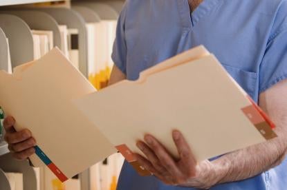 privacy concerns with patient records
