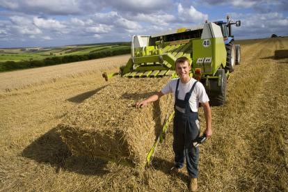 Scottish Farmer, machinery issues due to biofuel