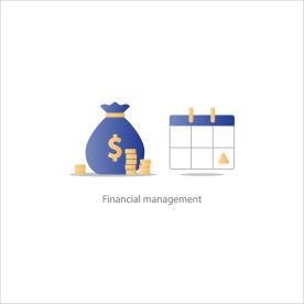 FOLO structure for financial management 