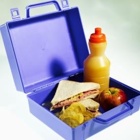 food, lunchbox