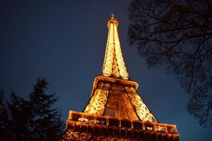 France, Eiffel Tower, What is New in France: Right for Employees to Disconnect?