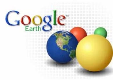 Google Earth Logo 