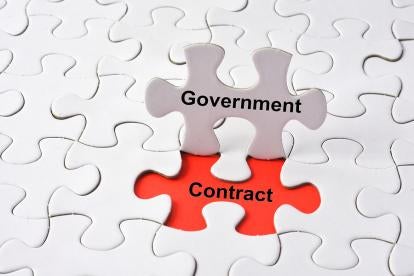 Government Contractor EO FAQ