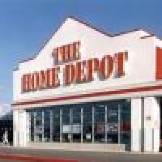 Home Depot, Store
