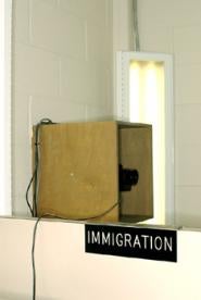immigration camera, non us citizens, donald trump