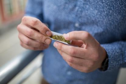 Connecticut Workplace Drug Policy Legalization Cannabis Marijuana Use Employee Testing