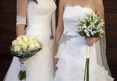 Lesbian Wedding Is Sexual Orientation Discrimination Really Sex Discrimination