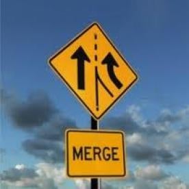Merge Sign