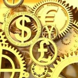 money gears, international futures and stock