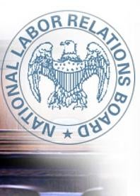 US National Labor Relations Board Seal