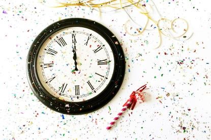 New Years Eve Clock, Mergers and Acquisitions Highlights from 2015 and Implications for 2016